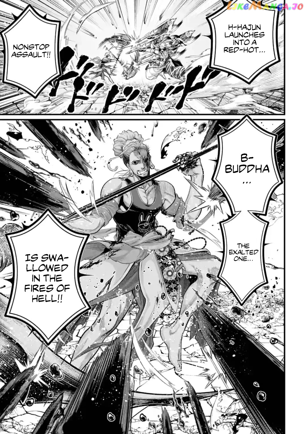 Record Of Ragnarok, Chapter 52 image 12